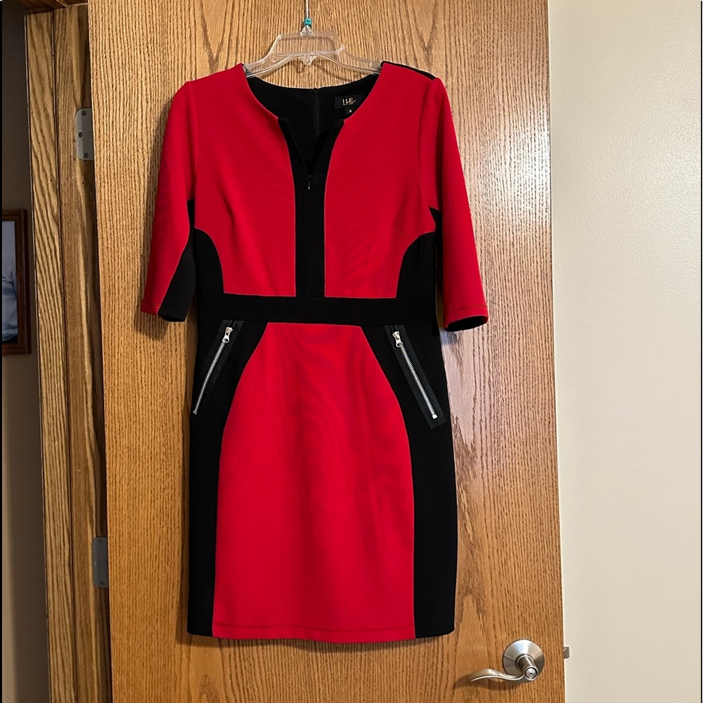 I LE New York Dress